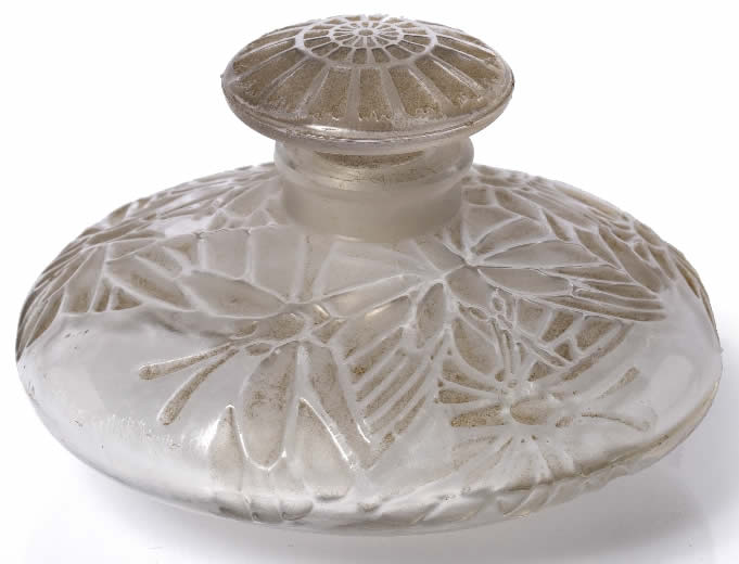 Rene Lalique Flacon Misti