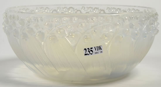 Rene Lalique Bowl Muguet-2