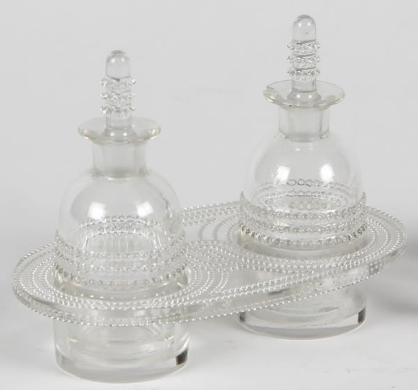 Rene Lalique Huilier-Vinaigrier Nippon