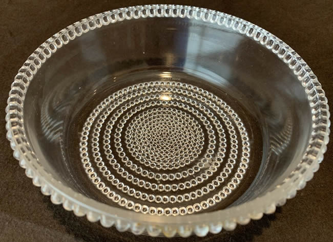 Rene Lalique Bowl Nippon-8