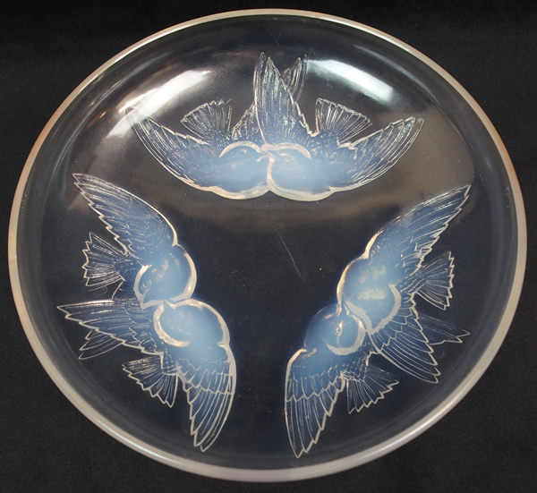 Rene Lalique Coupe Nonnettes
