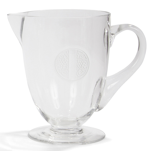 Rene Lalique Obernai Pitcher