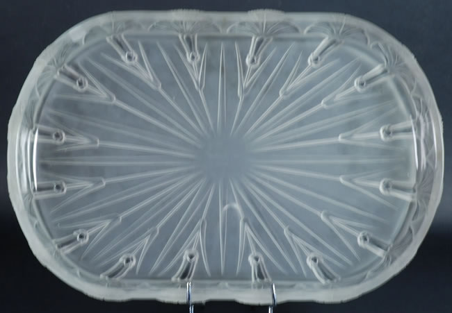 Rene Lalique Jardiniere Oeillets