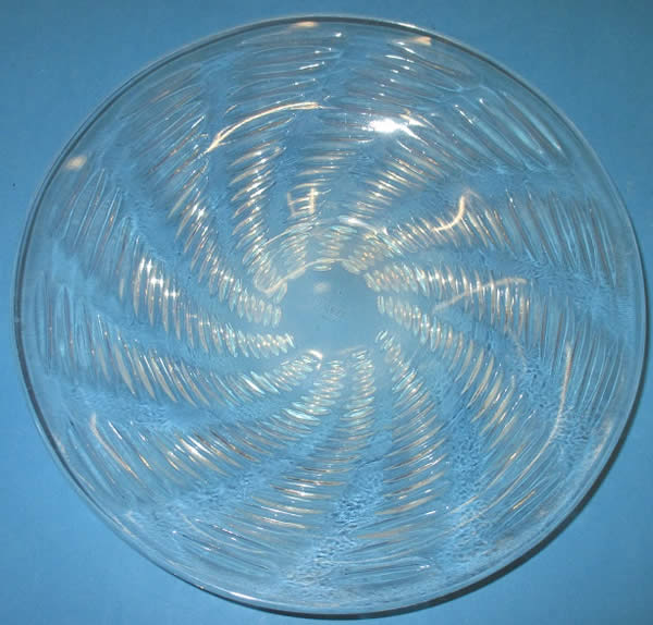 Rene Lalique Coupe Ondes