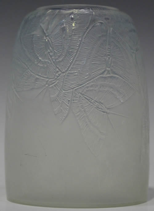 Rene Lalique Perfume Burner Papillons