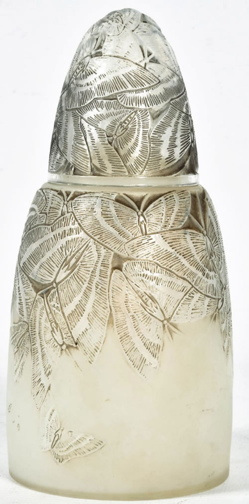 Rene Lalique Perfume Burner Papillons
