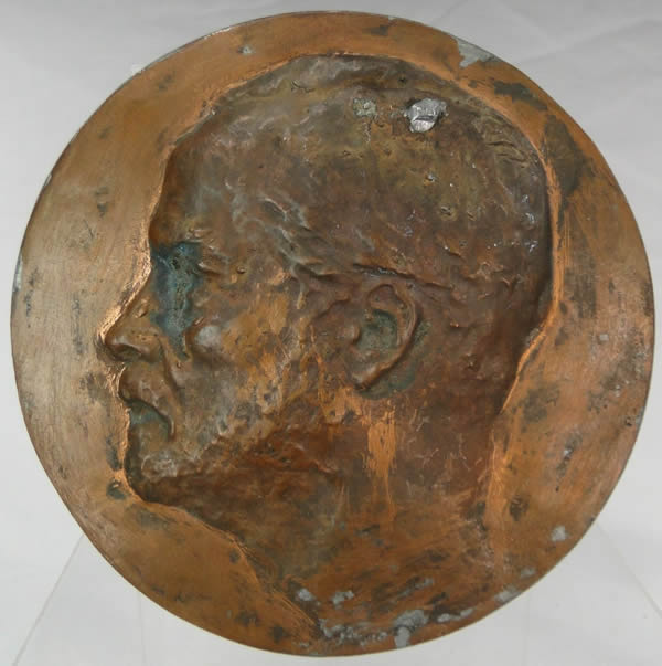 Rene Lalique Pasteur Matrice