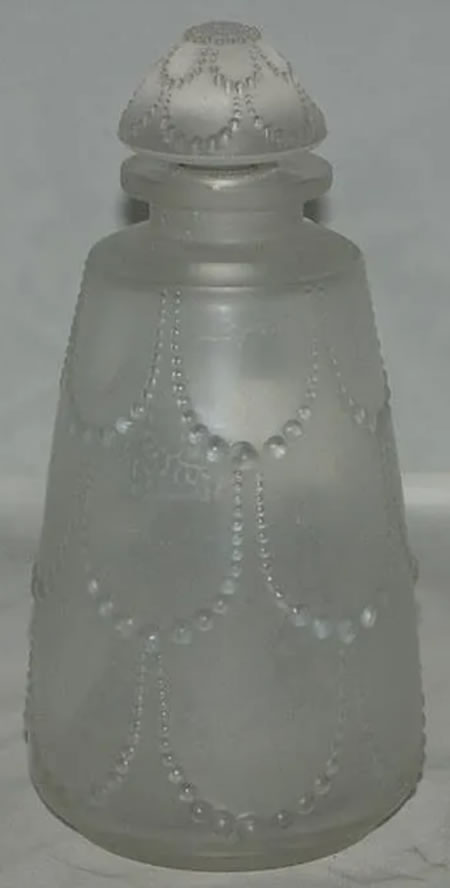 Rene Lalique Flacon Perles