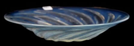 Rene Lalique Coupe Ouverte Poissons