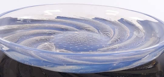 Rene Lalique Coupe Poissons