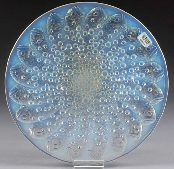 Rene Lalique Coupe Roscoff