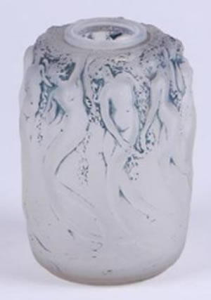 Rene Lalique Atomizer Sirenes