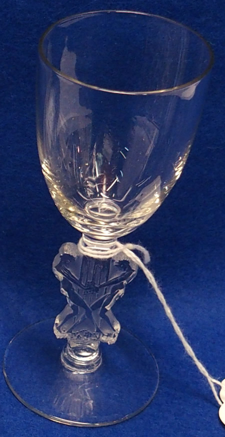 Rene Lalique Glass Strasbourg