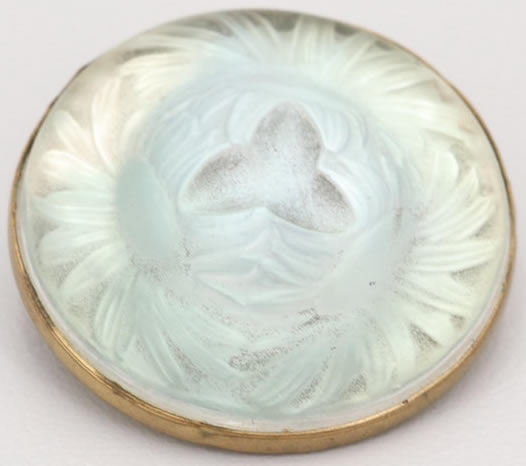 Rene Lalique Brooch Trois Marguerites