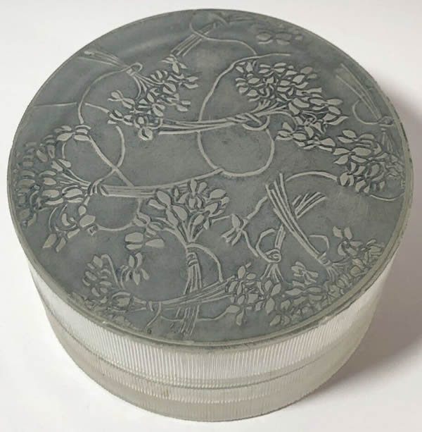 Rene Lalique Box Un Jour Viendra