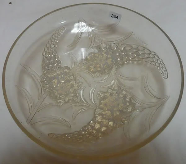 Rene Lalique Coupe Veronique