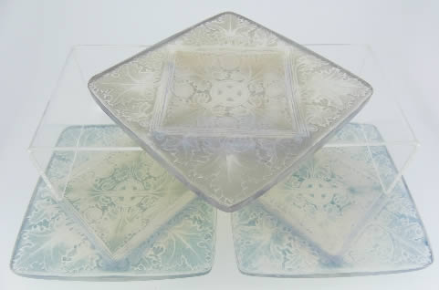 Rene Lalique Ash Receiver Vezelay