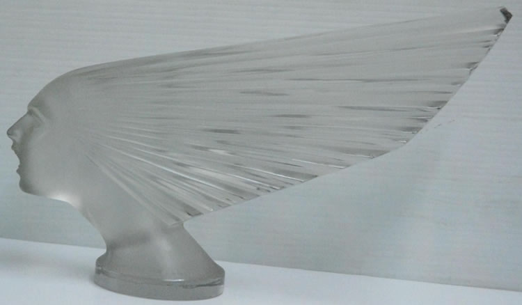 Rene Lalique Mascotte Victoire