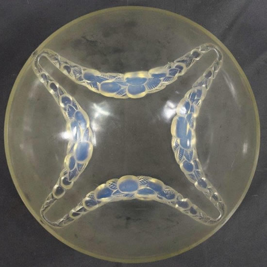 Rene Lalique Coupe Villeneuve