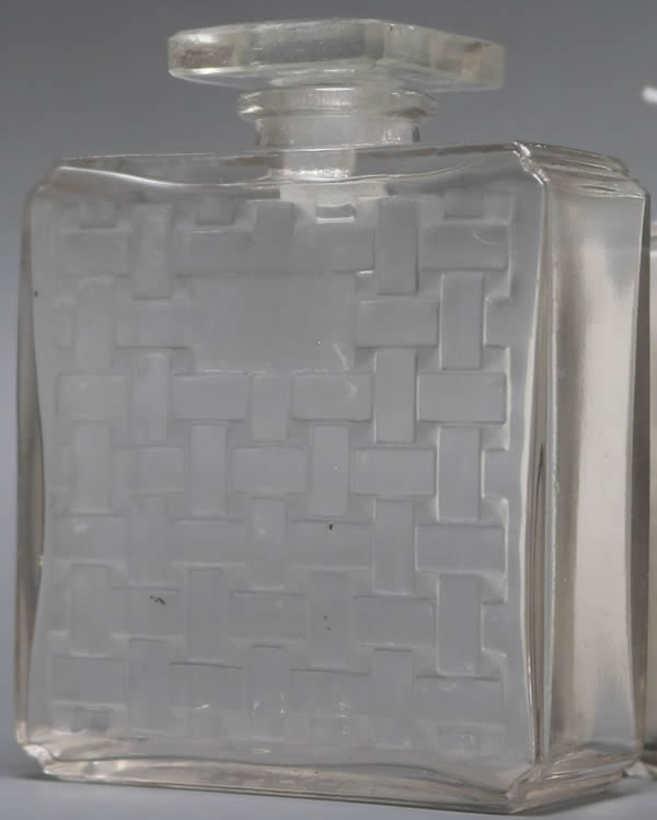 Rene Lalique Flacon Violette