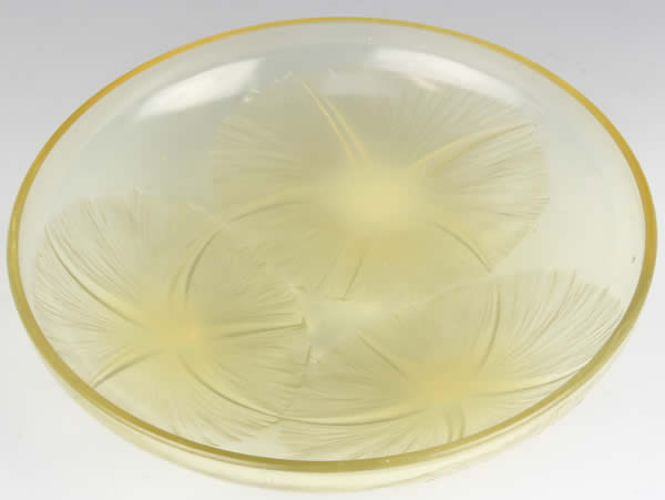Rene Lalique Coupe Volubilis