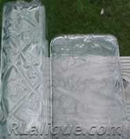 Fake R. Lalique  Box - Not By Rene Lalique