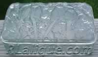 Fake R. Lalique  Box - Not By Rene Lalique