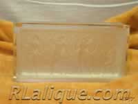 Fake R. Lalique  Box - Not By Rene Lalique