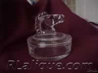 Fake R. Lalique  Box - Not By Rene Lalique