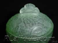 Fake R. Lalique  Box - Not By Rene Lalique
