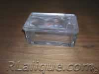 Fake R. Lalique  Box - Not By Rene Lalique