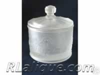 Fake R. Lalique  Box - Not By Rene Lalique