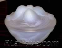 Fake R. Lalique  Box - Not By Rene Lalique