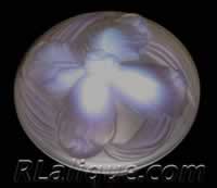 Fake R. Lalique  Box - Not By Rene Lalique