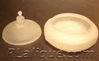 Fake R. Lalique  Box - Not By Rene Lalique