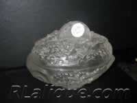 Fake R. Lalique  Box - Not By Rene Lalique