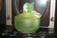 Fake R. Lalique  Box - Not By Rene Lalique