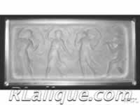 Fake R. Lalique  Box - Not By Rene Lalique