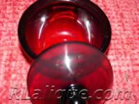 Fake R. Lalique  Box - Not By Rene Lalique