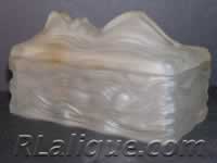 Fake R. Lalique  Box - Not By Rene Lalique