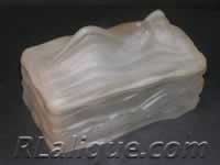 Fake R. Lalique  Box - Not By Rene Lalique