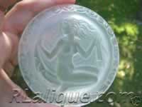 Fake R. Lalique  Box - Not By Rene Lalique