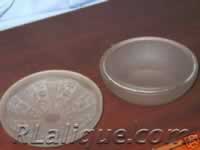 Fake R. Lalique  Box - Not By Rene Lalique