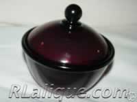 Fake R. Lalique  Box - Not By Rene Lalique