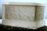 Fake R. Lalique  Box - Not By Rene Lalique