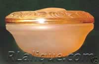 Fake R. Lalique  Box - Not By Rene Lalique