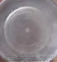 Fake R Lalique  Signature - Forged R Lalique Signature