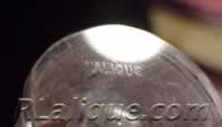 Fake R Lalique  Signature - Forged R Lalique Signature