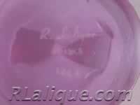 Fake R Lalique  Signature - Forged R Lalique Signature