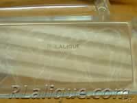 Fake R Lalique  Signature - Forged R Lalique Signature